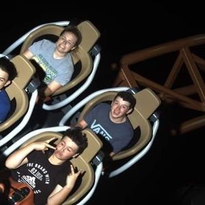 Meet your Posher, Ethan